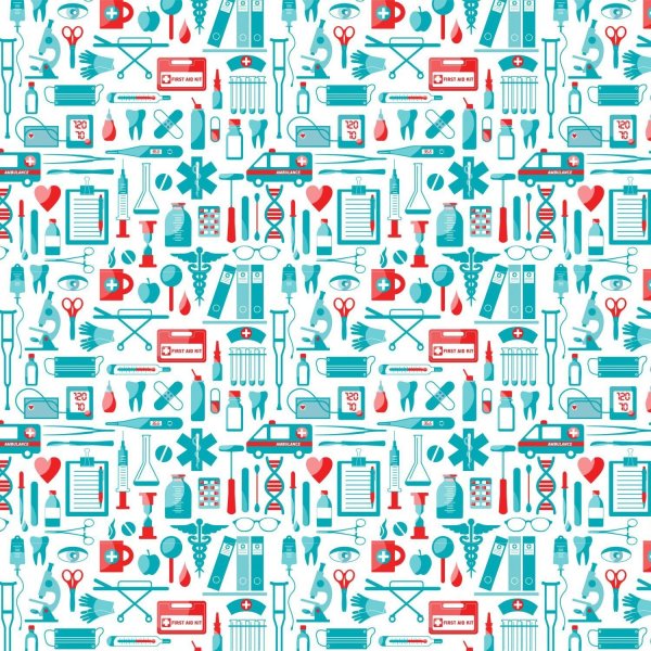 Медицинский фон