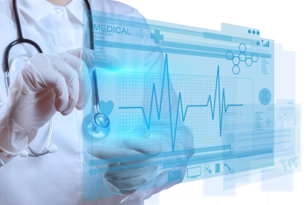 Современная медицина фон