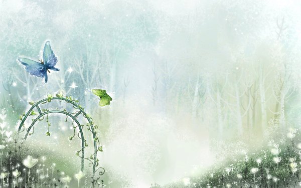 Красивый фон для презентации