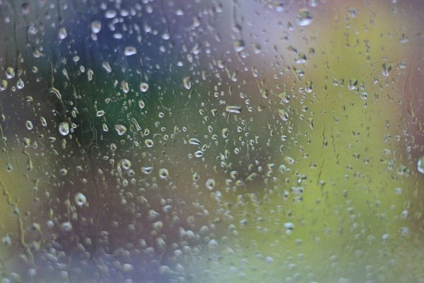 Эффект мокрого стекла