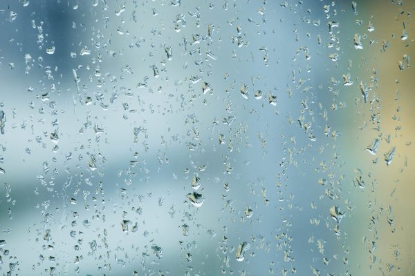 Фоновый рисунок дождь