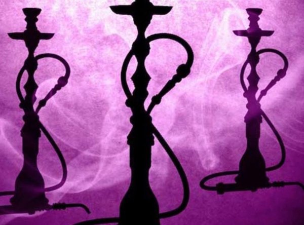 Постеры для кальянной