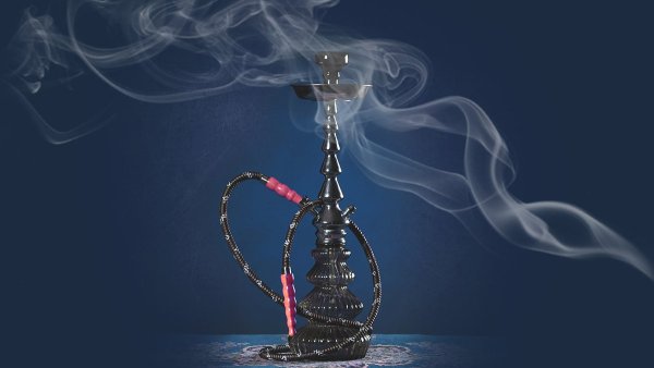 Паровой кальян