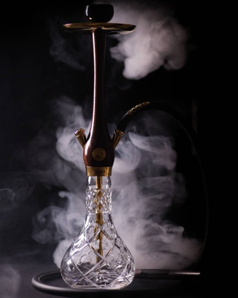 Красивый кальян