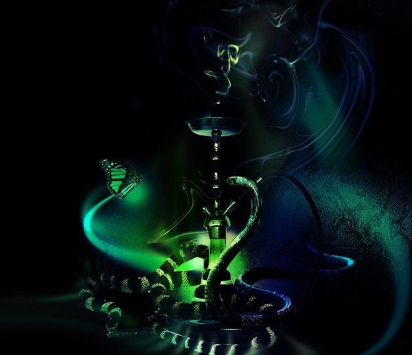 Hookah Smoke кальян