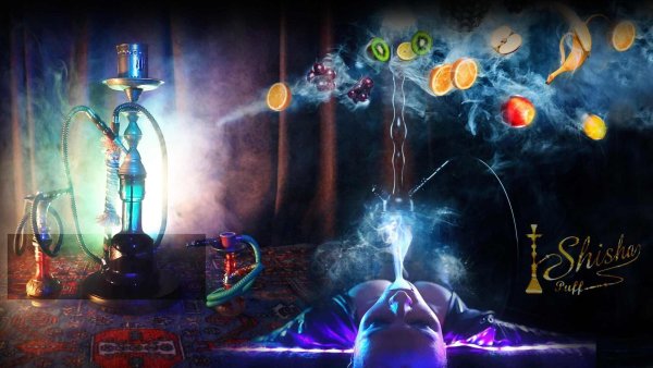 Хукплайс кальянная