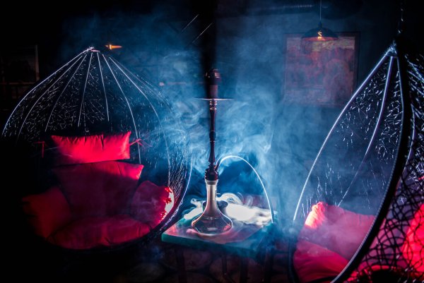Дымный кальян