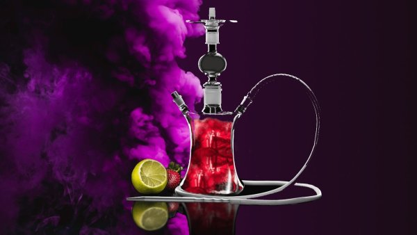 Кальян реклама