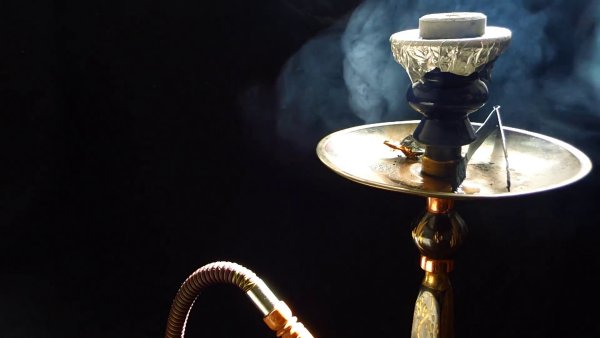 Фон для визитки кальянной