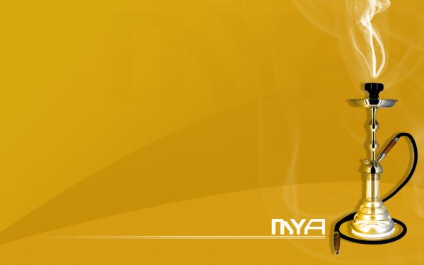 Кальянное меню