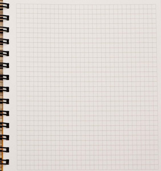 Тетрадный лист