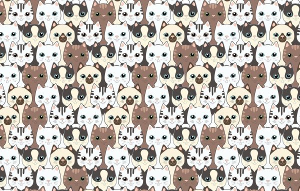 Фон с животными