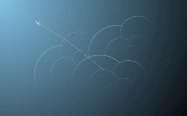 Рабочий стол Минимализм