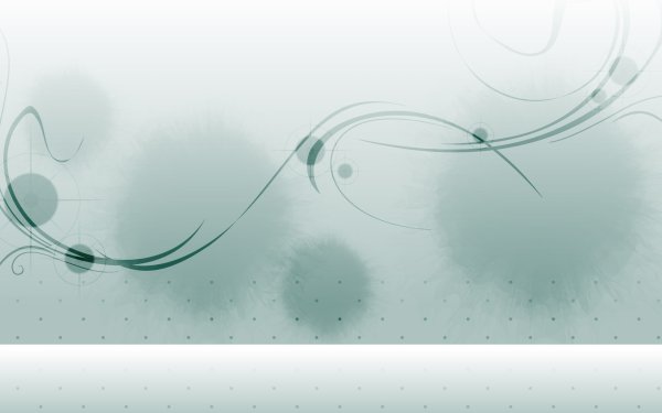 Простой фон для визитки