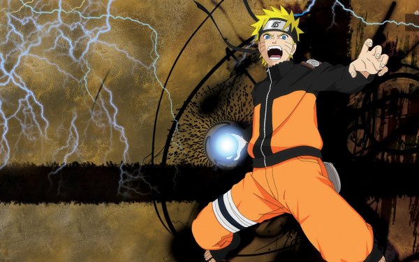 Наруто Rasengan