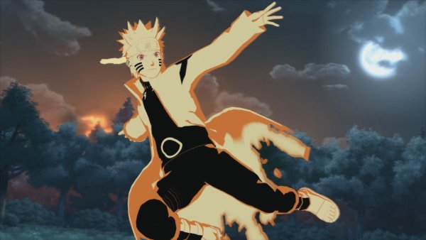 Naruto Shippuden Ultimate Ninja Storm 6