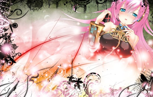 Классные аниме обои