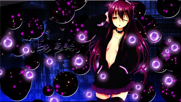 Anime обои для рабочего стола