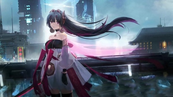 Аниме для оперы