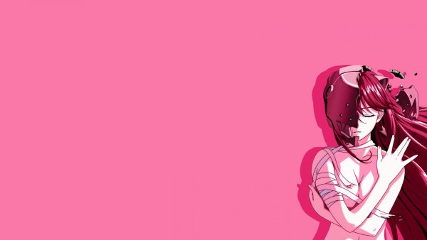 Эльфийская песнь Люси Эстетика