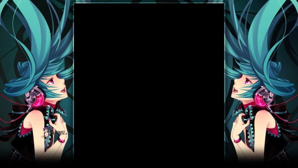 Фон для презентации аниме