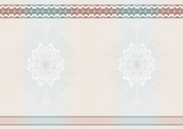 Фон для удостоверения