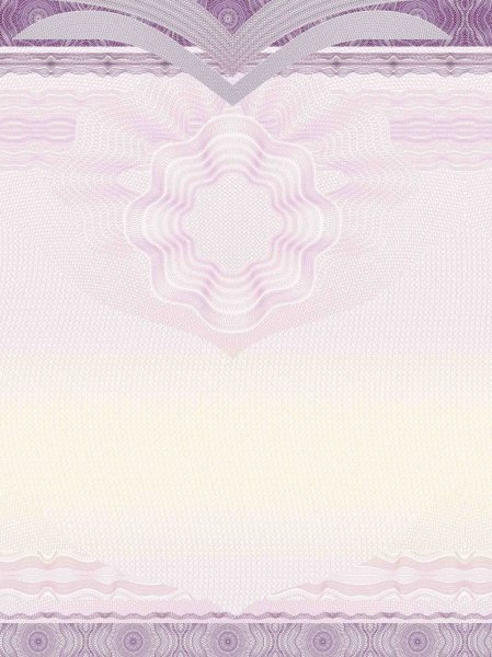 Защитная сетка на бланки