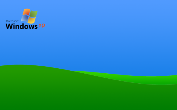 Стандартный фон Windows XP