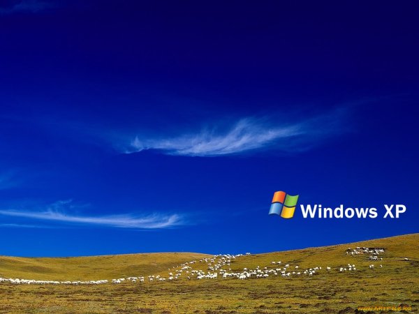 Windows XP рабочий стол