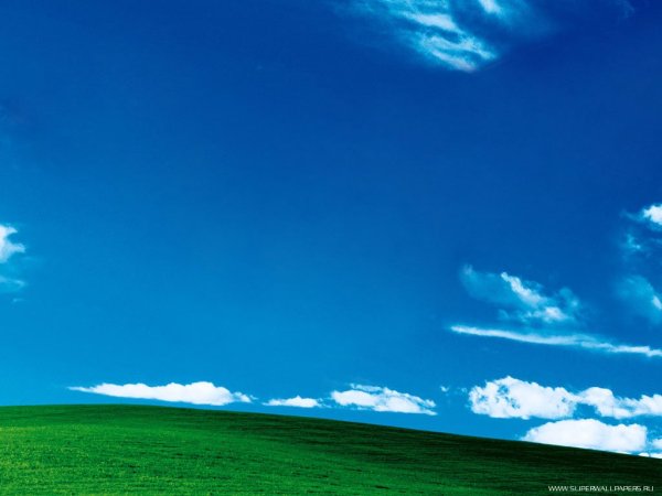 Windows XP рабочий стол
