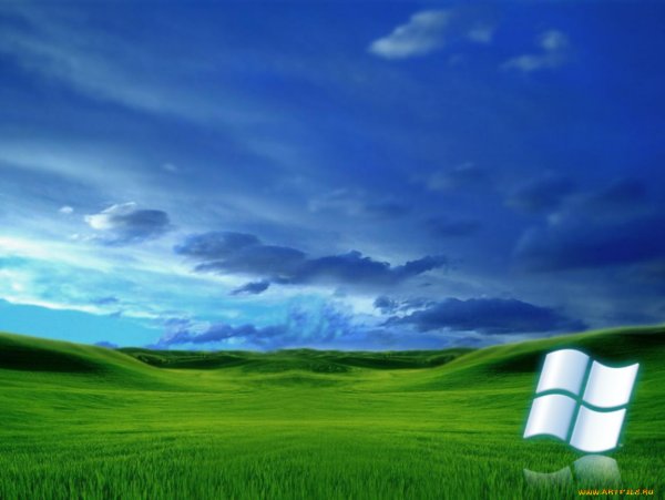 Windows XP рабочий стол