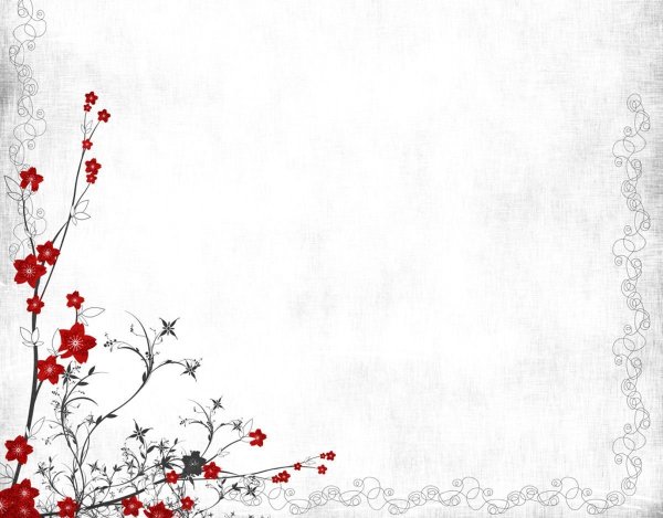 Рамка в японском стиле