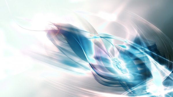 Красивая абстракция