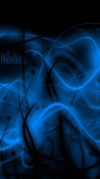 Фоновый рисунок для телефона Nokia
