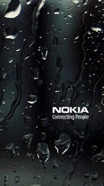 Стоковые обои нокиа