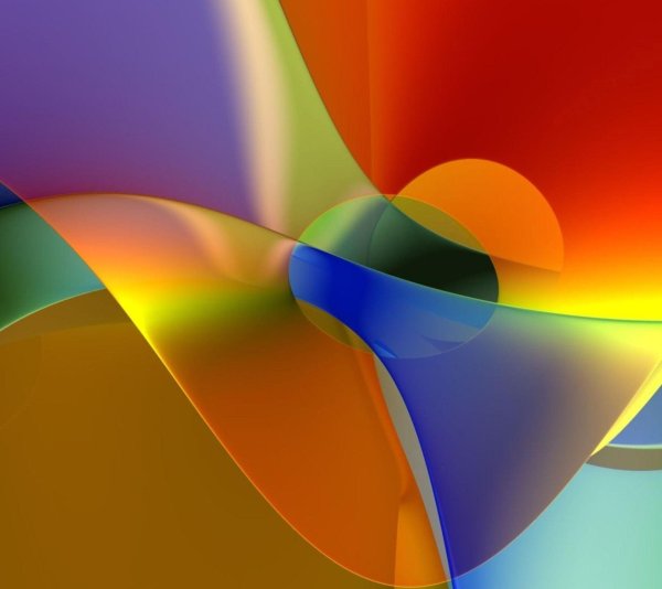 Абстракция на рабочий стол