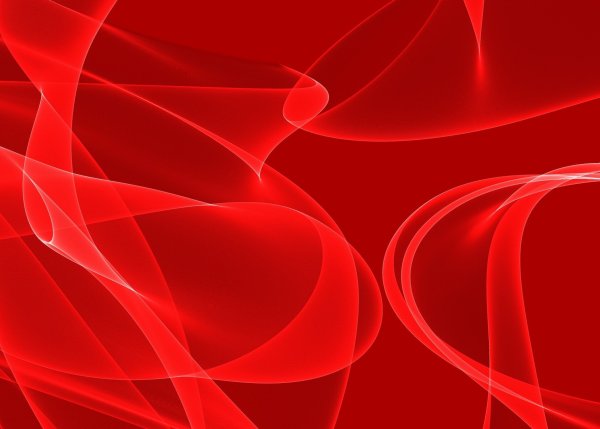 Красный фон