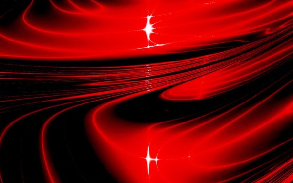 Красный абстрактный фон