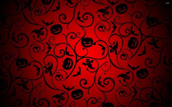 Черно красная тема