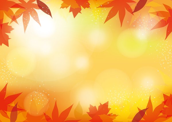 Осенний фон