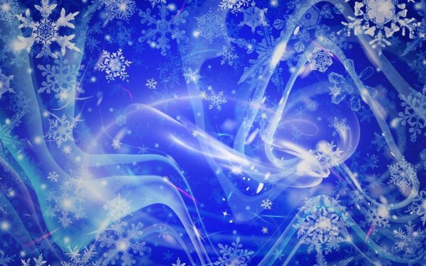 Новогодний фон