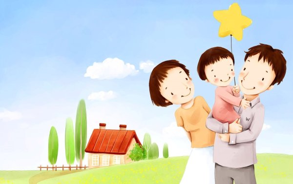 Детско-родительские отношения