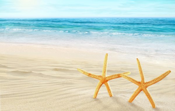 Морской фон для фотошопа