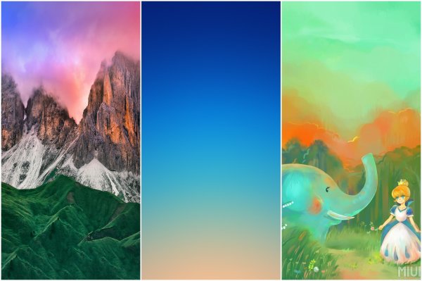 Обои Сяоми ПОКОФОН