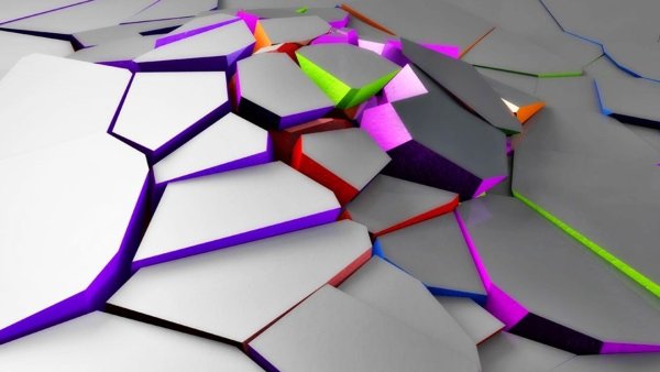 Необычные Абстракции