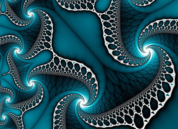 Абстрактные узоры