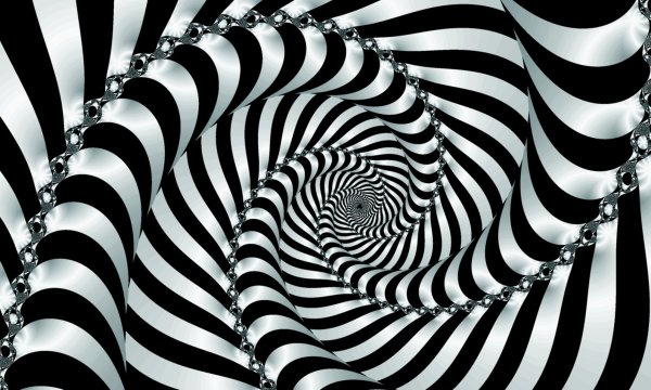 Абстракция иллюзия