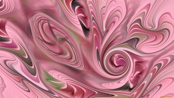 Обои на рабочий стол абстракция