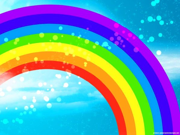 Радуга для детей
