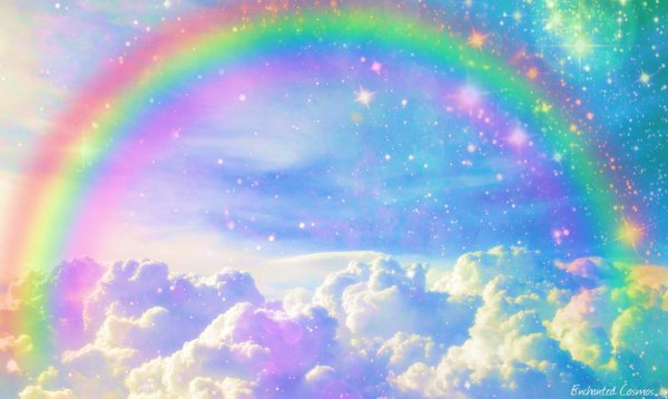 Сказочное небо